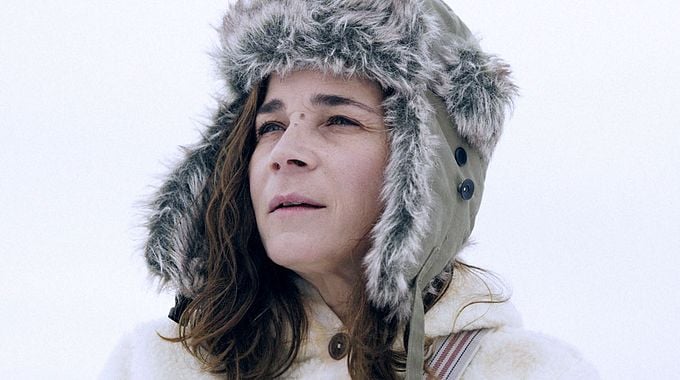 Photo du film L'Incroyable femme des neiges