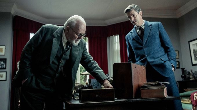 Photo du film Freud, la dernière confession