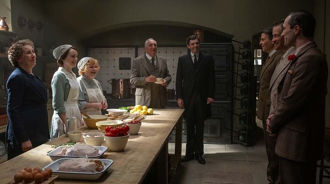 Photo du film Downton Abbey III : le grand final