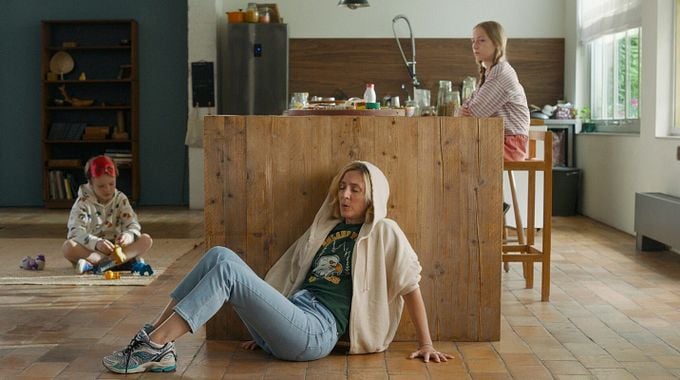 Photo du film Anna et les enfants