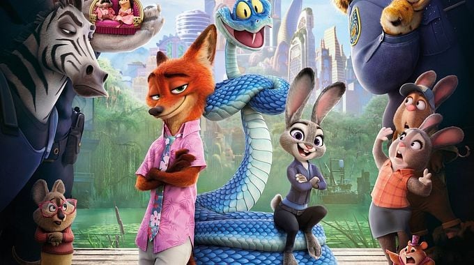 Photo du film Zootopie 2