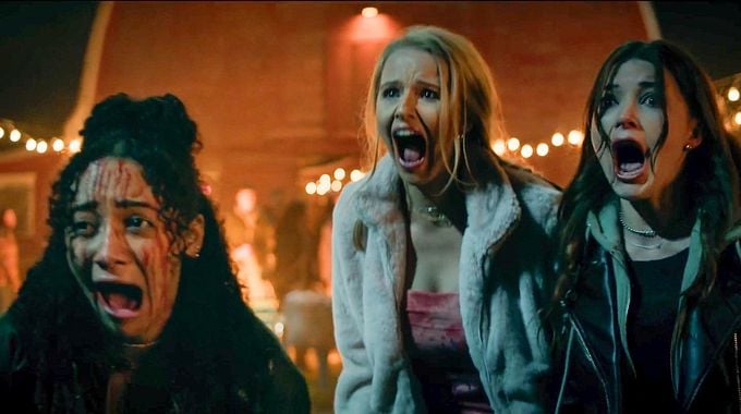 Photo du film La Nuit des clowns