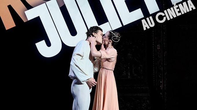 Photo du film Roméo et Juliette (Opéra de Paris)