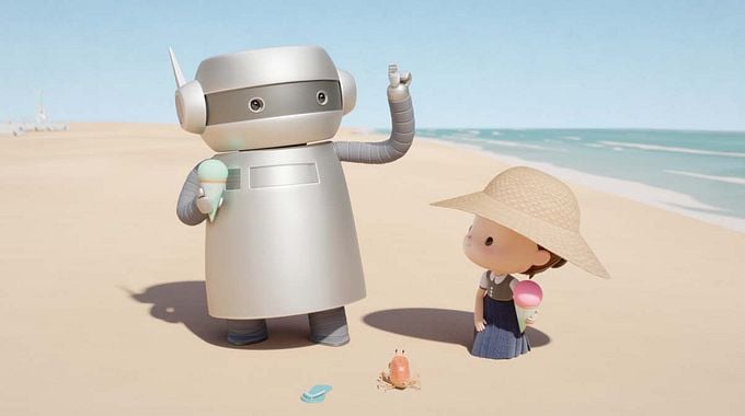 Photo du film L'Odyssée de Céleste