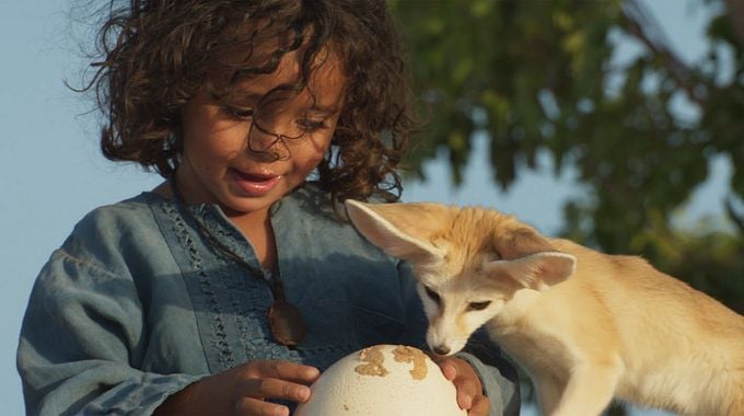 Photo du film L'Enfant Du Désert