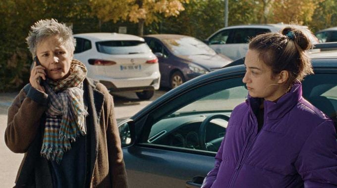 Photo du film La Dernière patiente