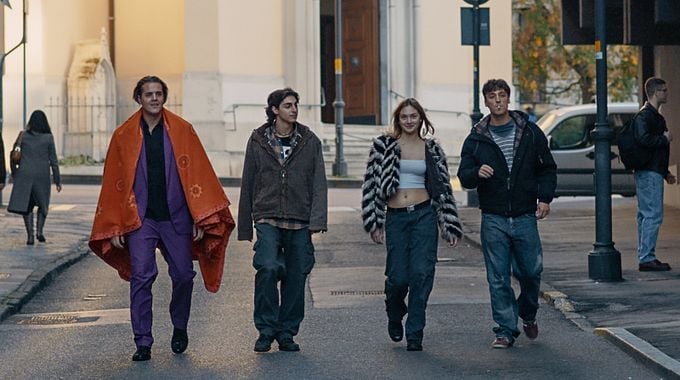 Photo du film Une année italienne