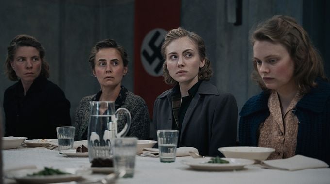 Photo du film Les Goûteuses d'Hitler
