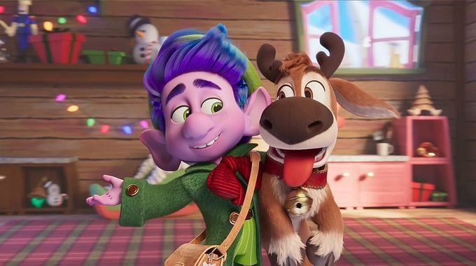 Photo du film Mission Père Noël