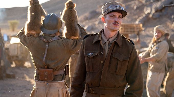 Photo du film La Bataille de Gaulle - Partie 2 : J'écris ton nom
