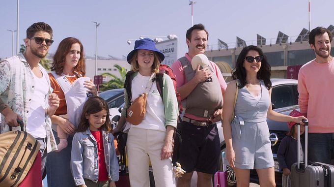 Photo du film Avec ou sans enfants ?