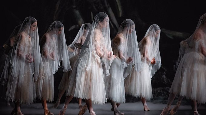 Photo du film Giselle (The Royal Ballet)
