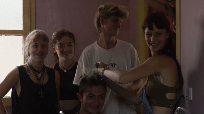 Photo du film Ce n'est qu'un au revoir