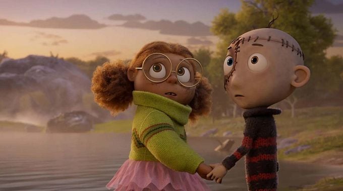 Photo du film La Fabrique des monstres