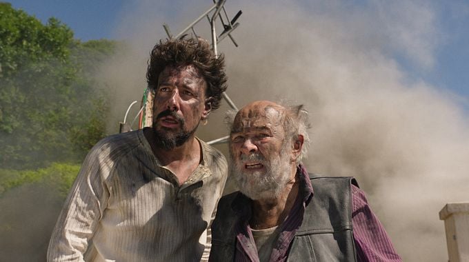 Photo du film Y a pas de réseau