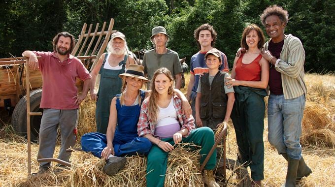 Photo du film C'est le monde à l'envers !