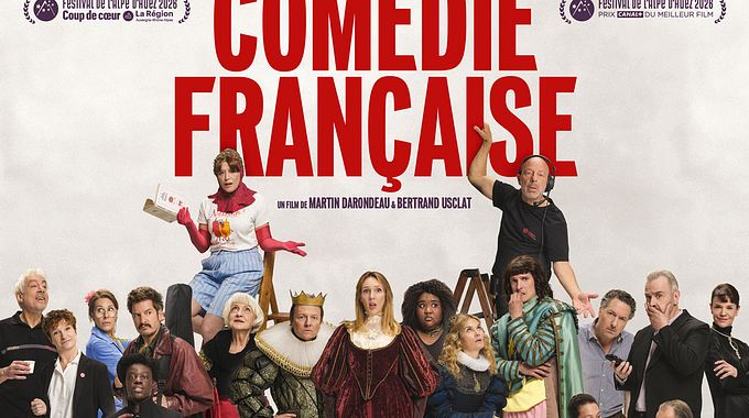 Photo du film De la Comédie-Française