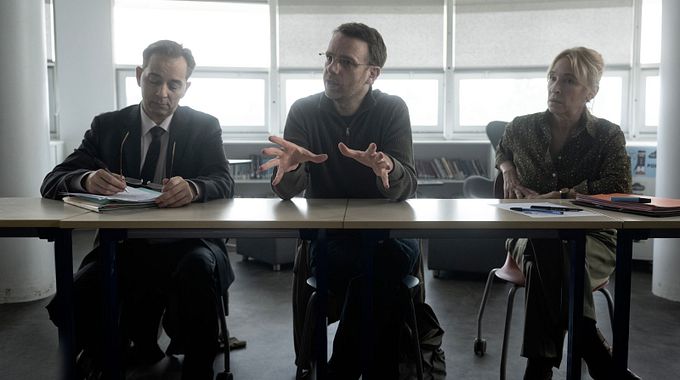 Photo du film L'Abandon