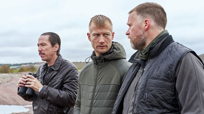 Photo du film L'Ultime braquage