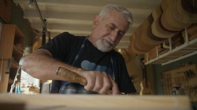 Photo du film Le Luthier