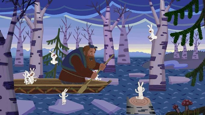 Photo du film En route !