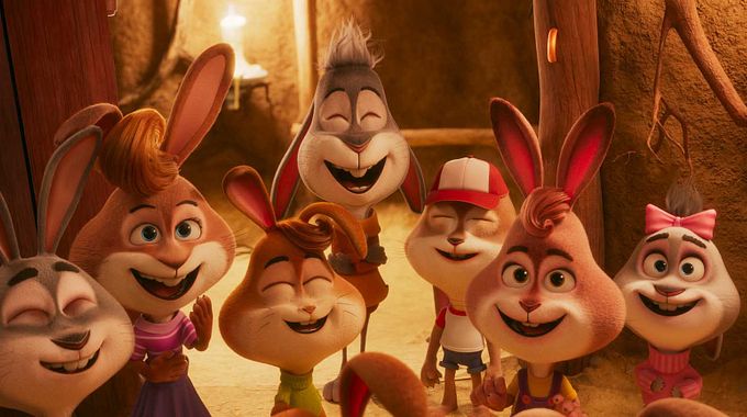 Photo du film Walter Lapin