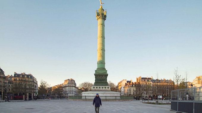 Photo du film Ceci n'est pas une guerre