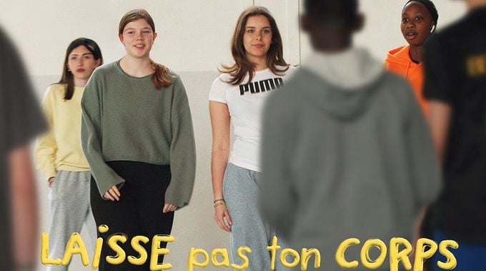 Photo du film Laisse pas ton corps au vestiaire