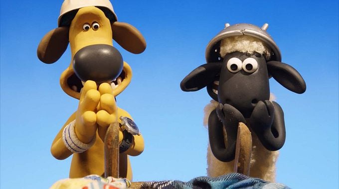 Photo du film Shaun le Mouton : la ferme en folie