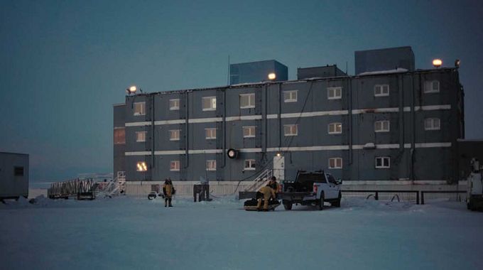 Photo du film D'un monde à l'autre