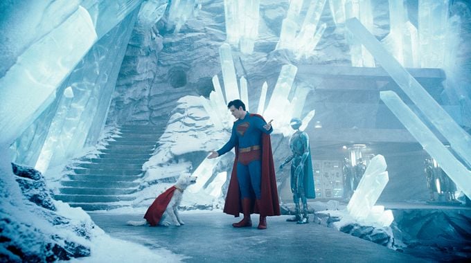 Photo du film Superman
