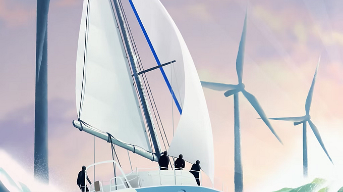 Photo du film WATTer, par la force du vent