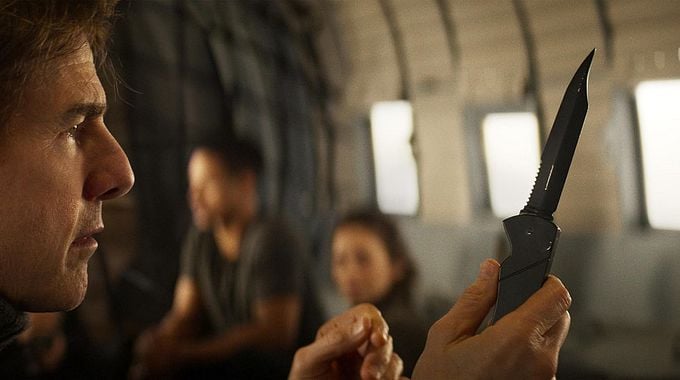 Photo du film Mission : Impossible - The Final Reckoning