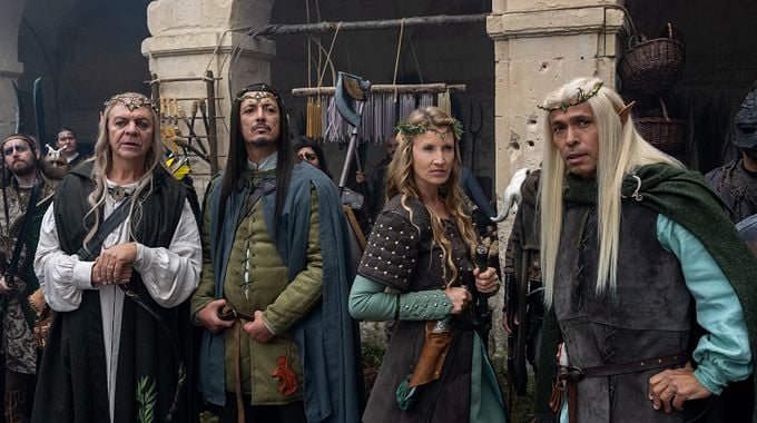 Photo du film Le Roi du Game