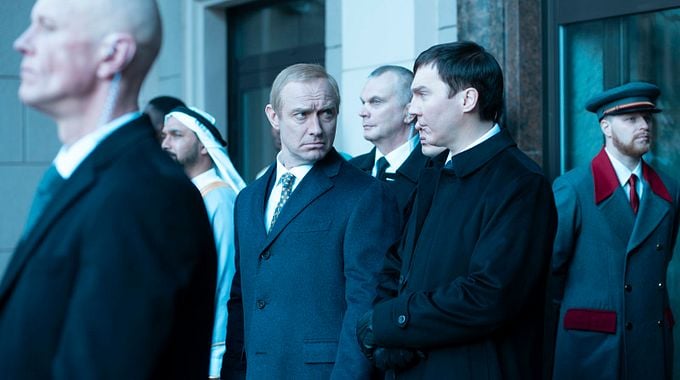 Photo du film Le Mage du Kremlin