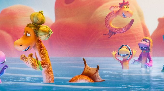 Photo du film Marius et le Royaume des mers
