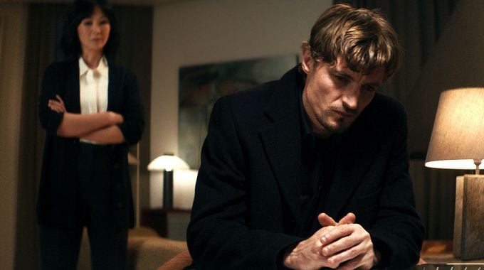 Photo du film Les Tourmentés