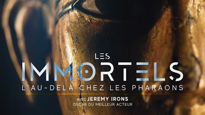 Photo du film Les Immortels : l'au-delà chez les Pharaons