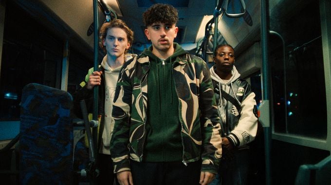 Photo du film N121 - Bus de nuit