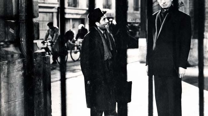 Photo du film Les Portes de la nuit