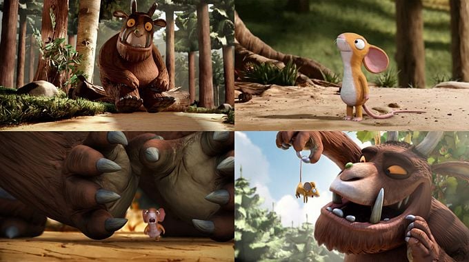 Photo du film Le Gruffalo