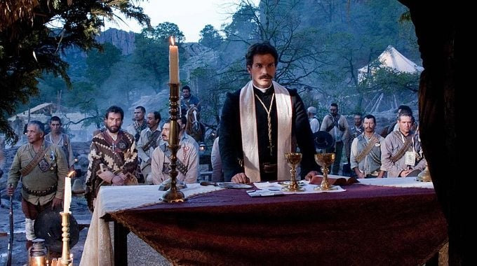 Photo du film Cristeros