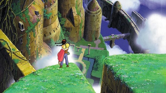 Photo du film Le Château dans le ciel