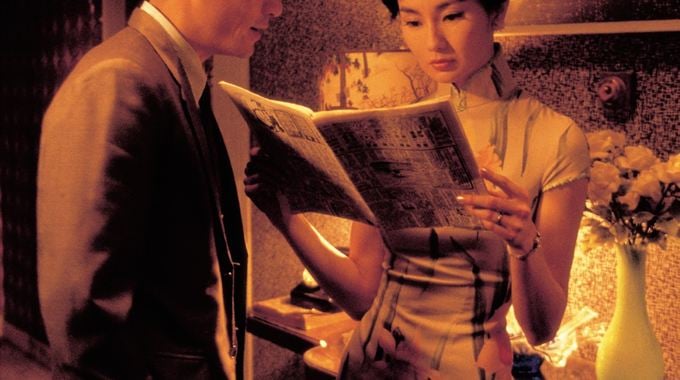 Photo du film In the Mood for Love