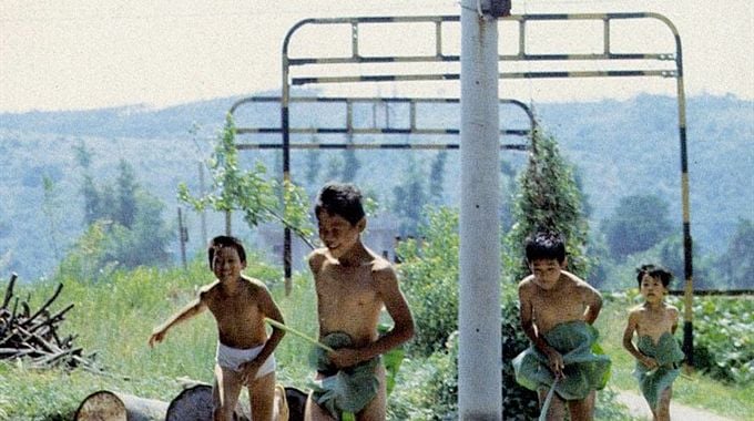 Photo du film Un été chez grand-père