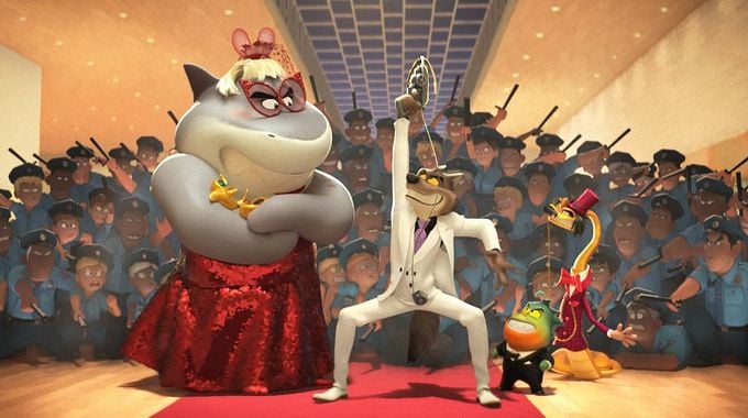 Photo du film Les Bad Guys