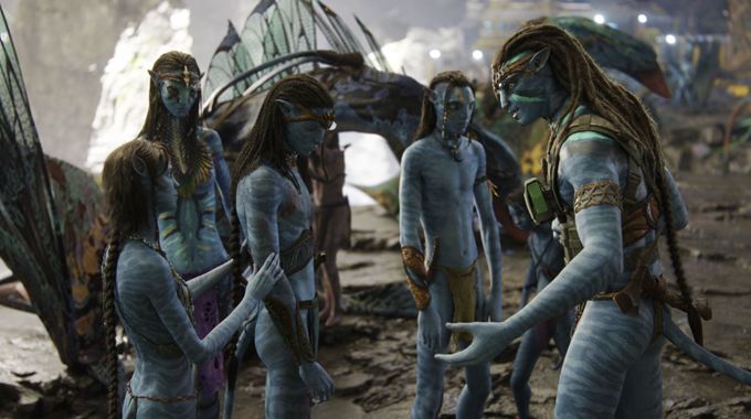 Photo du film Avatar : la voie de l'eau