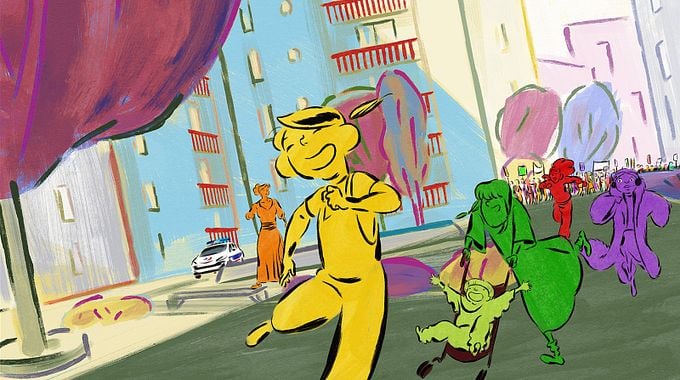 Photo du film Linda veut du poulet !