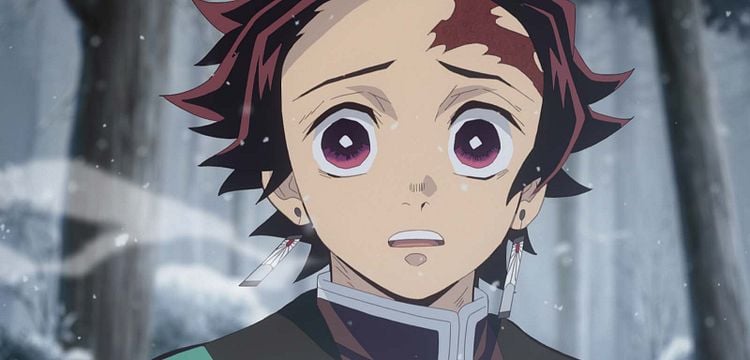 Christophe Lemoine Demon Slayer Demon Slayer - Kimetsu no Yaiba - Le film : Le train de l'infini au