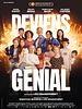 poster de Deviens Génial